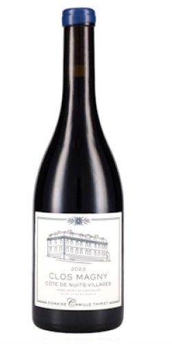 画像1: コート・ド・ニュイ・ヴィラージュ　クロ・マニ・ルージュ 2021　カミーユ・ティリエ