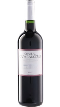 画像1: シャトー・カップ・ド・フォジェール 2023