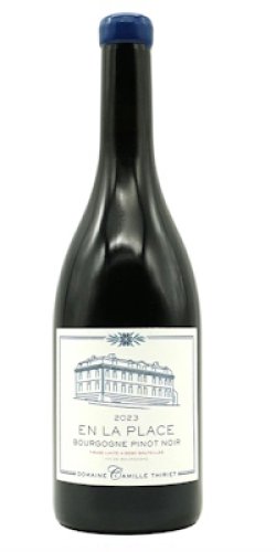 画像1: ブルゴーニュ・ピノ・ノワール・アン・ラ・プラス 2023　カミーユ・ティリエ