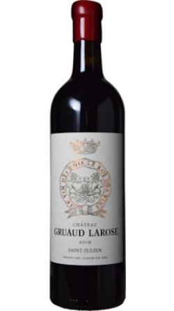 画像1: シャトー・グリュオー・ラローズ 2019