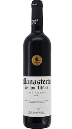 画像1: モナステリオ　デ　ラス　ビーニャス　グラン　レセルバ 2018