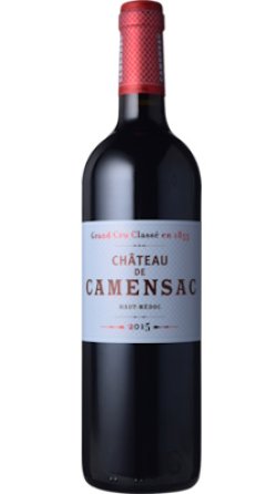 画像1: シャトー・ド・カマンサック 2015
