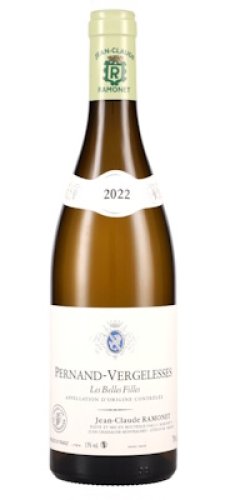 画像1: ペルナン ヴェルジュレス レ ベル フィーユ ブラン　2020　ラモネ