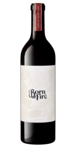 画像1: ジュリアンスカール・ボーンオブファイヤー・シラー　2021　　赤