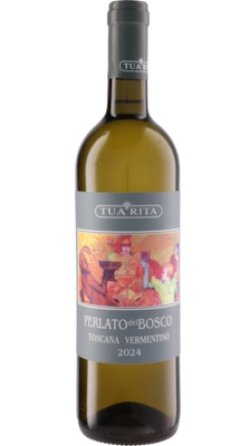 画像1: ペルラート・デル・ボスコ ヴェルメンティーノ 2024 トゥア・リータ 