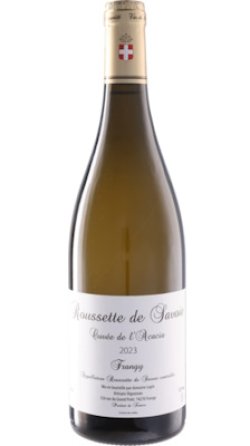 画像1: ルーセット・ド・サヴォワ フランジー キュヴェ・ド・ラカシア 2023 リュパン