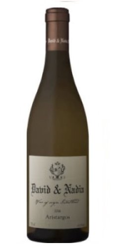 画像1: アリスタルゴス　白　2023　デイビット＆ナディア　