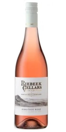 画像1: ピノタージュ・ロゼ　2025　リーベック