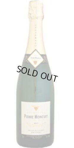 画像1: キュヴェ ユーグド クルメ　ブランドブラン　NV　ピエール モンキュイ