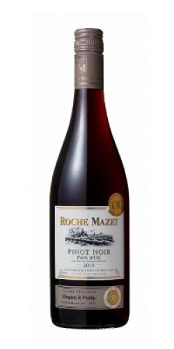 画像1: ロシュマゼ　ピノ・ノワール　赤　2024