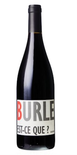 画像1: ビュルル エスク 赤 2024　ドメーヌ ビュルル　(フランス)