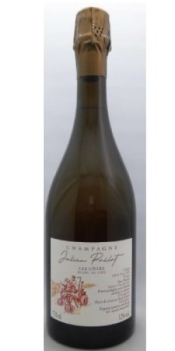 画像1: レ・コート・ピノ・グリ・ブリュット・ナチュール2022　ジュリアン・プレラ
