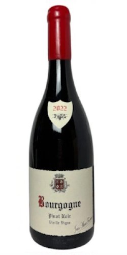 画像1: ブルゴーニュ・ルージュ V・V  2023　ジャン・マリー・フーリエ