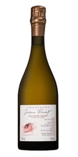 画像1: レ・ヴィーニュ・バース・ピノ・ムニエ　2022　ジュリアン・プレラ