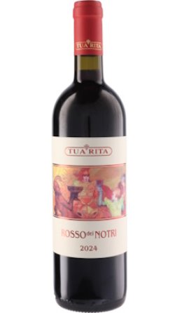 画像1: ロッソ・デイ・ノートリ 2024 トゥア・リータ