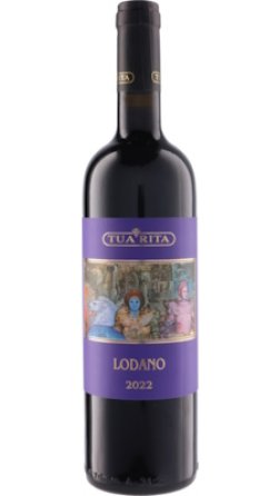 画像1: ロダーノ ロッソ 2022 トゥア・リータ　