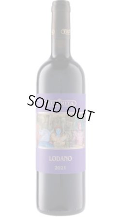 画像1: ロダーノ ロッソ 2021 トゥア・リータ