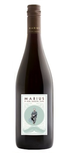 画像1: マリウス ルージュ 赤 by ミシェル・シャプティエ　2024