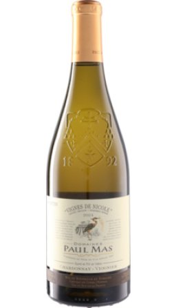 画像1: ドメーヌ・ポール・マス シャルドネ/ヴィオニエ 2024