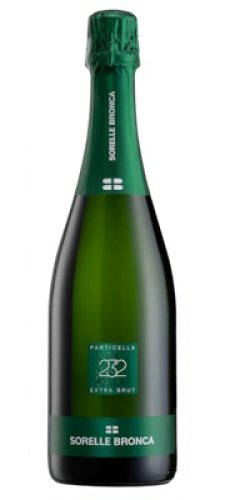 画像1: パルティチェッラ・232・プロセッコ・エクストラブリュット2022　 ソレッレ ブロンカ