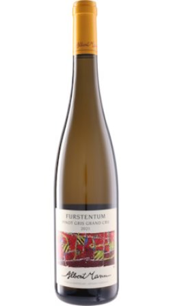 画像1: アルザス グラン・クリュ ピノ・グリ フルシュテントゥム 2021 アルベール・マン (やや甘口)