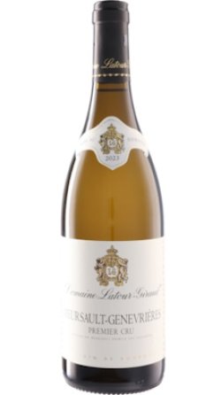 画像1: ムルソー プルミエ・クリュ ジュヌヴリエール 白 2023 ラトゥール・ジロー