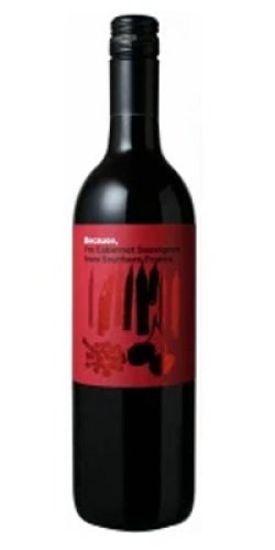 画像1: アイム　カベルネ・ソーヴィニョン　フロム　サザン・フランス    ビコーズ　