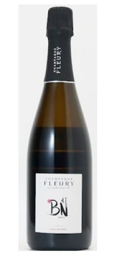 画像1: ブラン・ド・ノワール　ブリュット　NV　 フルーリー・ペール・エ・フィス