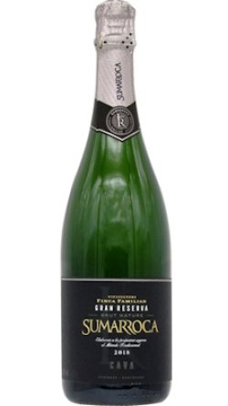 画像1: カバ　ブリュット　ナチュレ　グラン　レセルバ 2022 スマロッカ (スペイン：白泡)