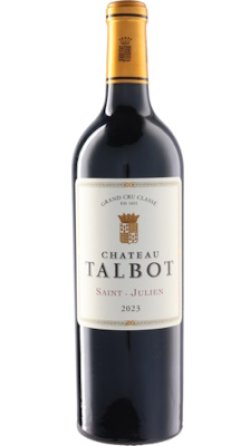 画像1: シャトー・タルボ 2023