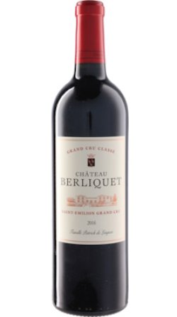 画像1: シャトー・ベルリケ 2016