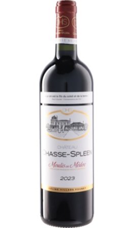 画像1: シャトー・シャス・スプリーン 2023