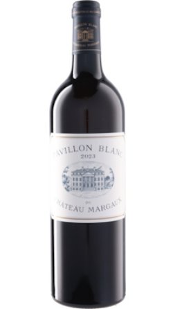 画像1: パヴィヨン・ブラン・デュ・シャトー・マルゴー 白 2023