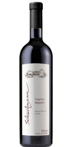 画像1: サペラヴィ　2021　シュフマン・ワインズ　（ジョージア　赤）