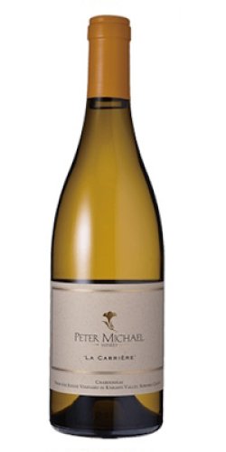 画像1: ラ・キャリエール エステート・シャルドネ  　2018　ピーター・マイケル 
