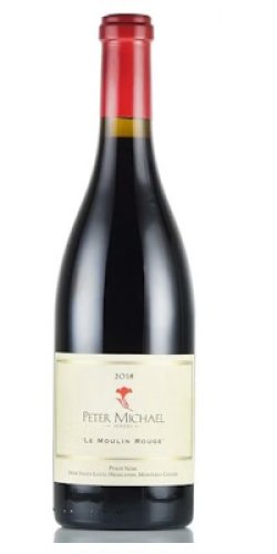 画像1: ピノ ノワール ル ムーラン ルージュ 　2012　ピーター・マイケル 