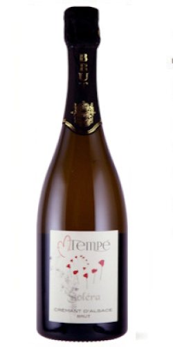 画像1: クレマン・ダルザス ブリュット ソレラNV　 マルク・テンペ 　(白泡)