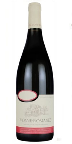画像1: ヴォーヌ・ロマネ 　2020　ロブロ・マルシャン