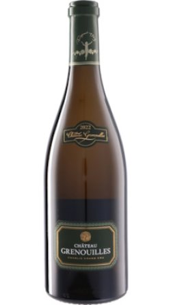 画像1: シャブリ グラン・クリュ グルヌイユ シャトー・グルヌイユ 2022 ラ・シャブリジェンヌ