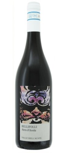 画像1: ヴァッレ　デッラカーテ　ベリフォリ　ネーロダヴォラ 2022