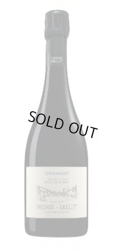 画像1: クラマン ブラン・ド・ブラン エクストラブリュット NV　 ドント グルレ