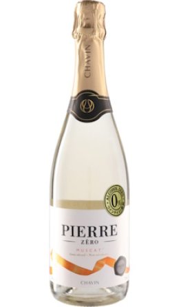画像1: ピエール・ゼロ ミュスカ スパークリング NV ピエール・シャヴァン (ノンアルコール)