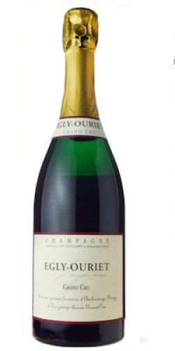 画像1:  グラン・クリュ  エクストラブリュット NV　エグリ ウーリエ