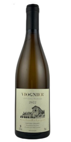 画像1: ヴィオニエ 2023 グザヴィエ・ジェラール