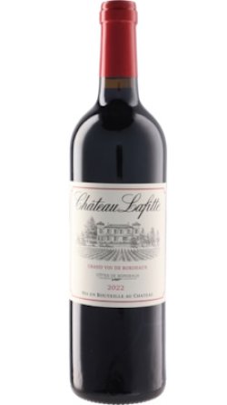 画像1: シャトー・ラフィット 2022