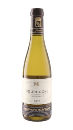 画像1: ブルゴーニュ シャルドネ ハーフ 2023 ジャン・フィリップ・マルシャン (375ml)