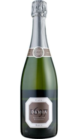 画像1: ダミア カバ ブルット NV アルティーガ・フステル (スペイン：白泡)