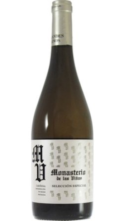 画像1: モナステリオ　デ　ラス　ビーニャス　セレクシオン　エスペシアル　#1　ブランコ NV