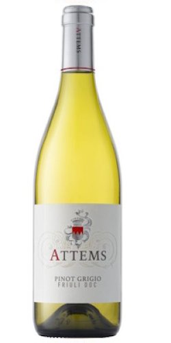 画像1: アテムス・ピノ・グリージョ　2024