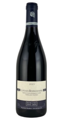 画像1: コトー・ブルギニヨン ルージュ 　2023　ドメーヌ　アンヌ グロ